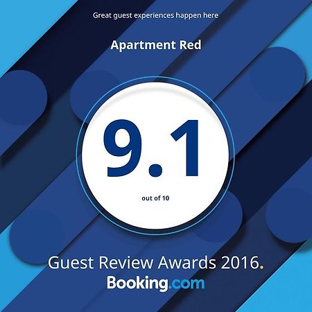 Apartment Red ベオグラード エクステリア 写真