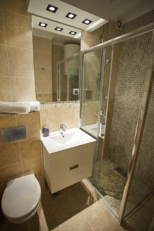 Apartment Red ベオグラード 部屋 写真
