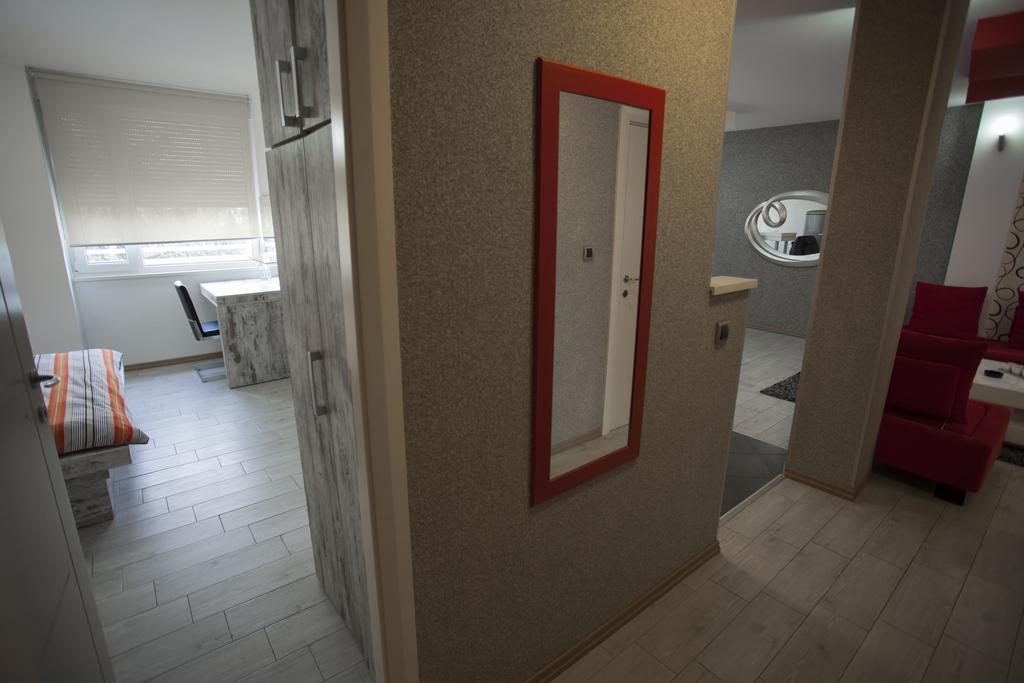 Apartment Red ベオグラード 部屋 写真