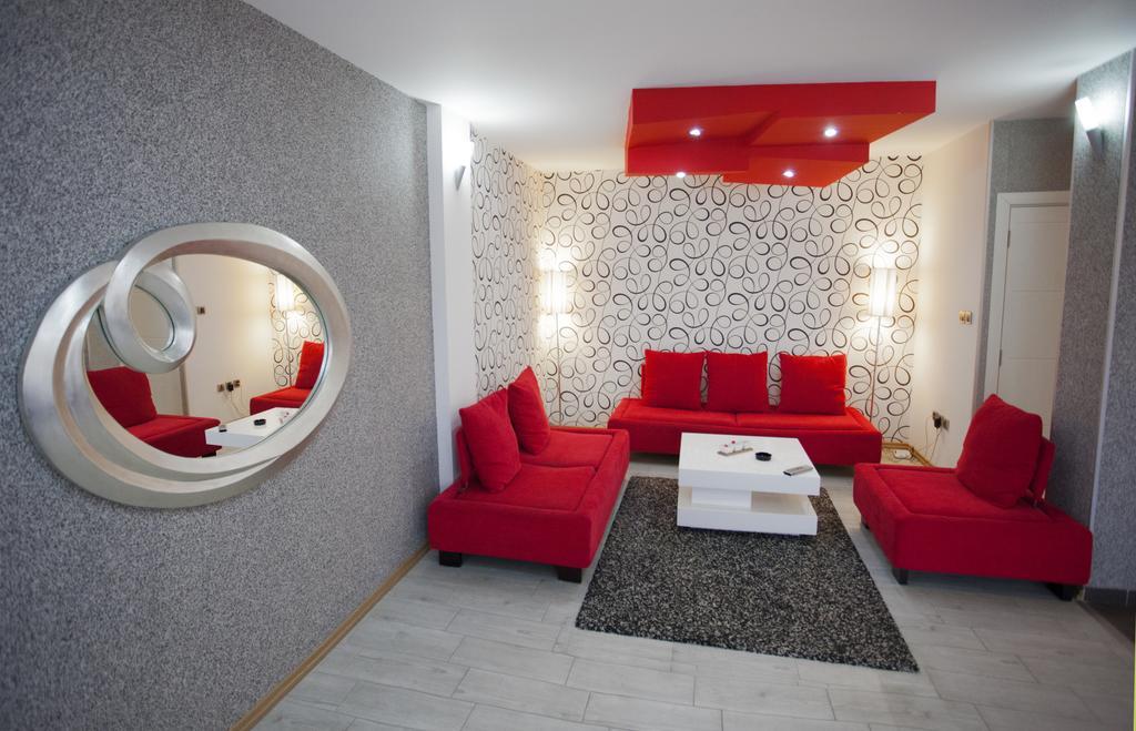 Apartment Red ベオグラード 部屋 写真