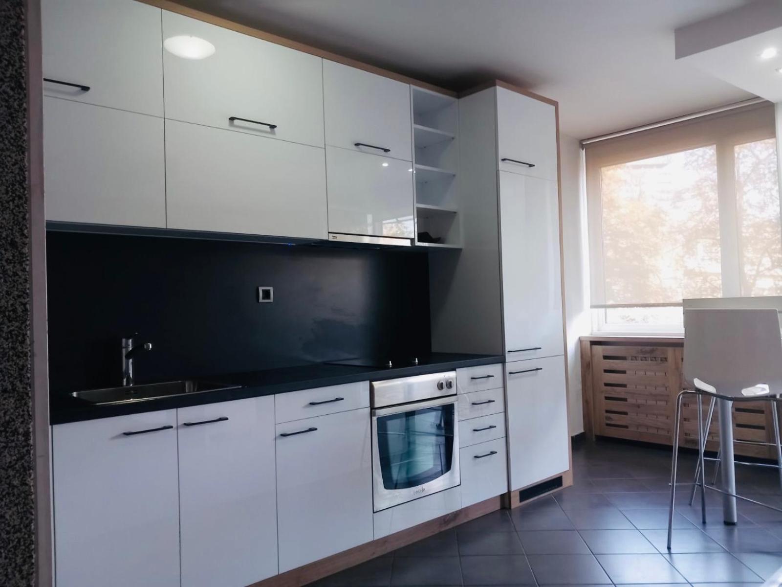 Apartment Red ベオグラード エクステリア 写真